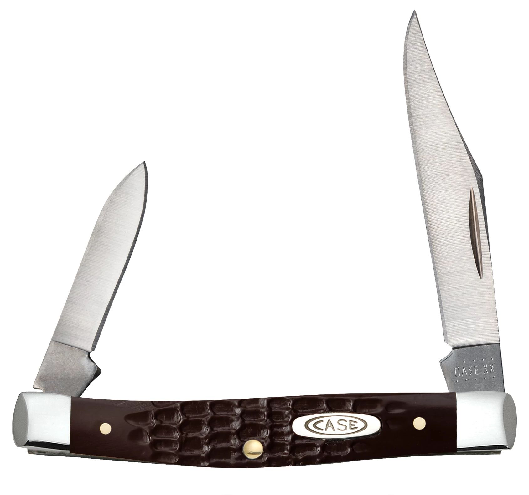 Brown Synthetic Pen 00083