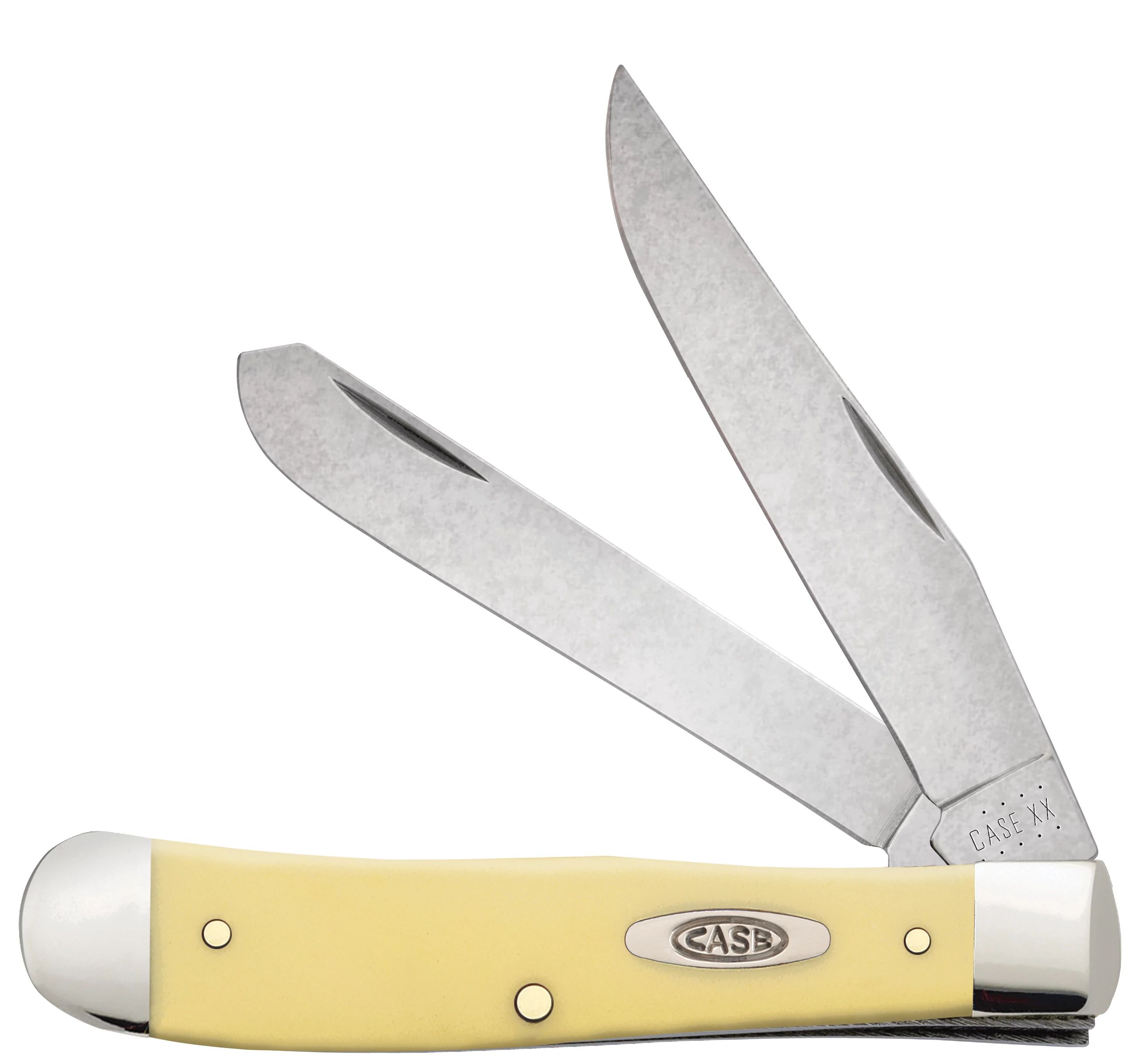 Yellow Synthetic CS Trapper 00161