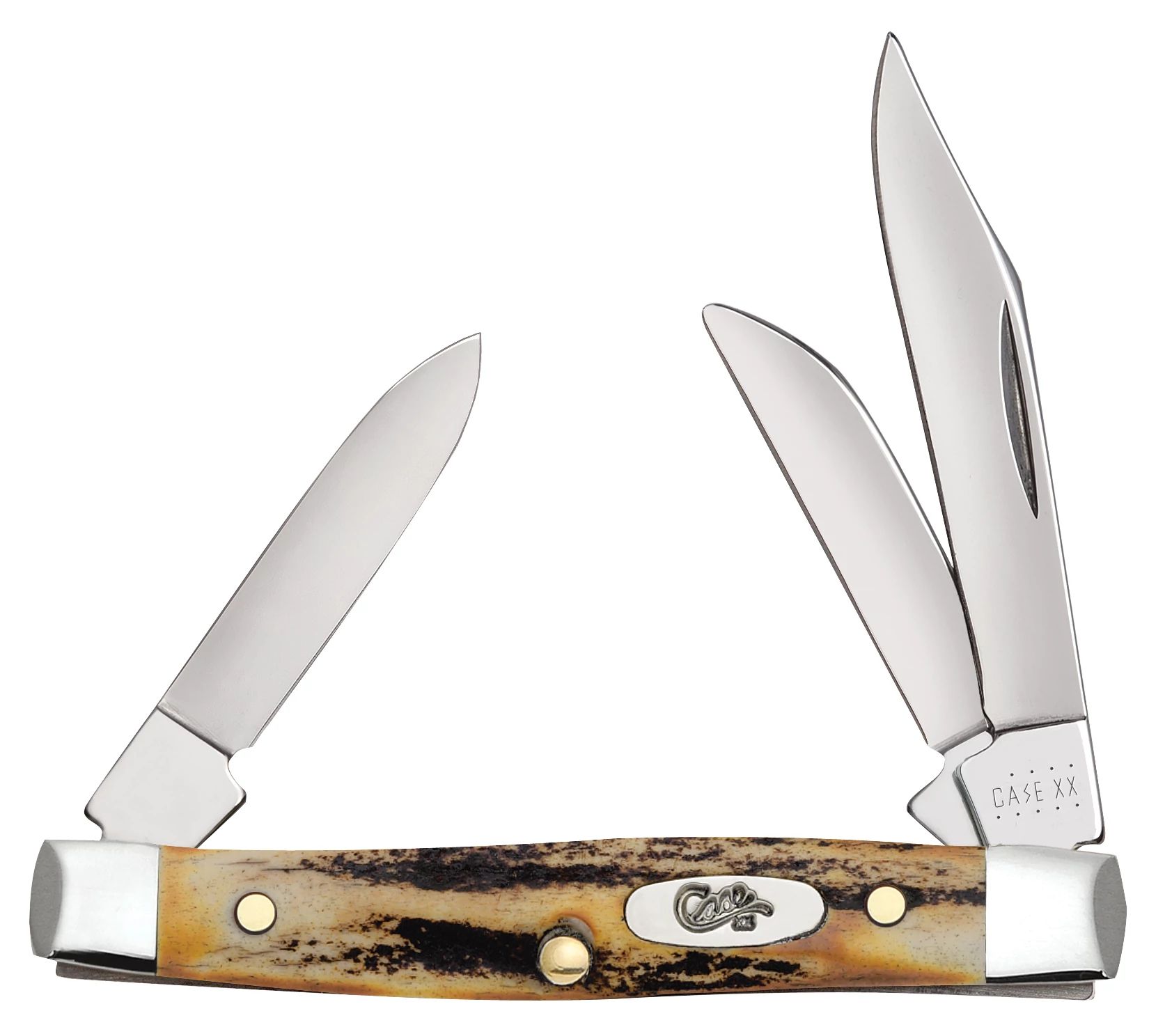 Genuine Stag Small Stockman 00178