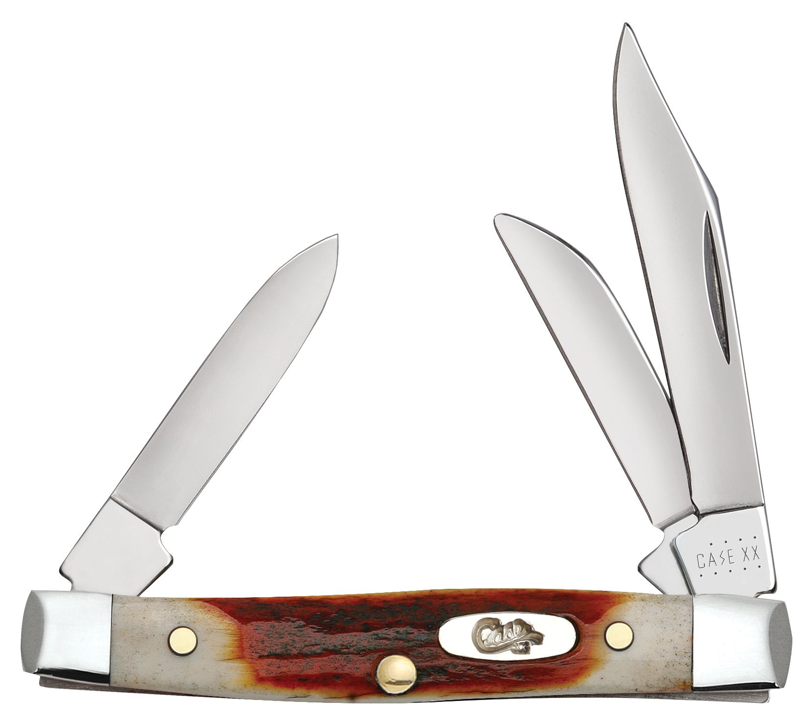 Red Stag Small Stockman 09449