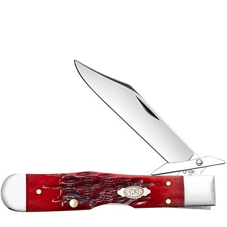 Dark Red Bone Peach Seed Jig Cheetah Cub 31943