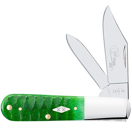 First Production Run Gator Jig Bright Green Bone Barlow 81443