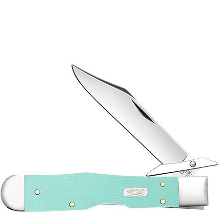 Seafoam Green G-10 Cheetah Cub 18112