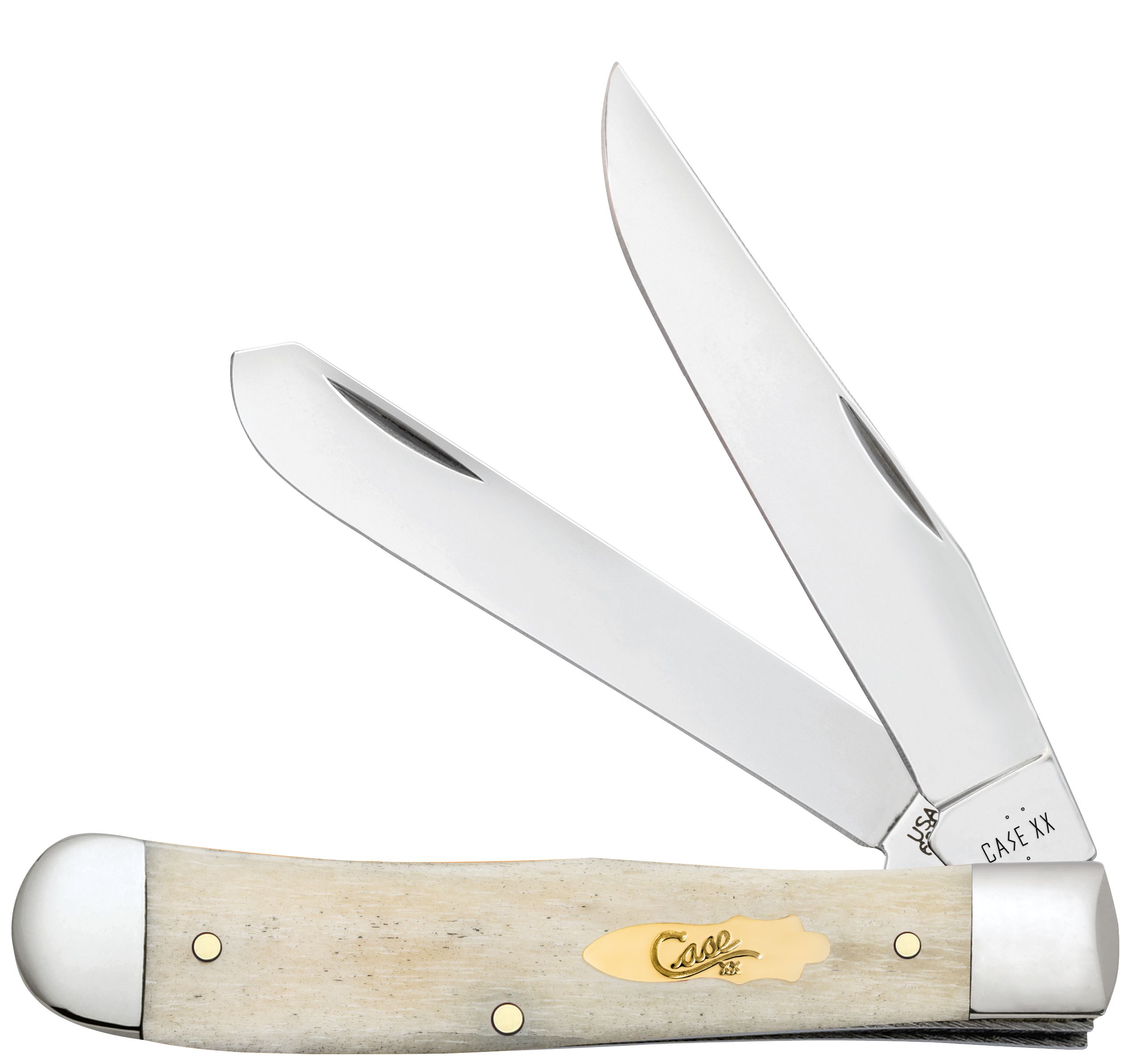 Natural Bone - Smooth Trapper 11020
