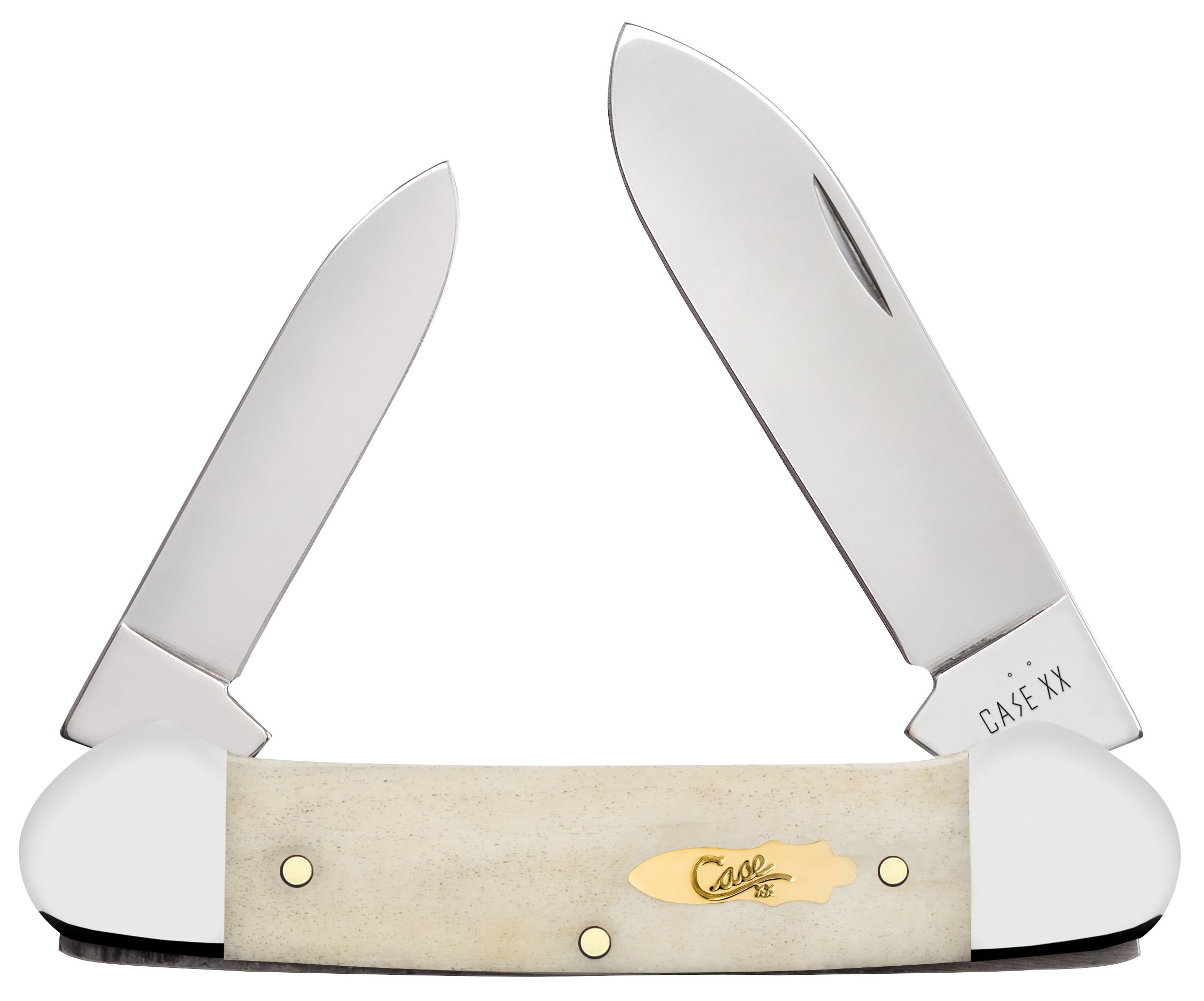 Natural Bone - Smooth Canoe 11023