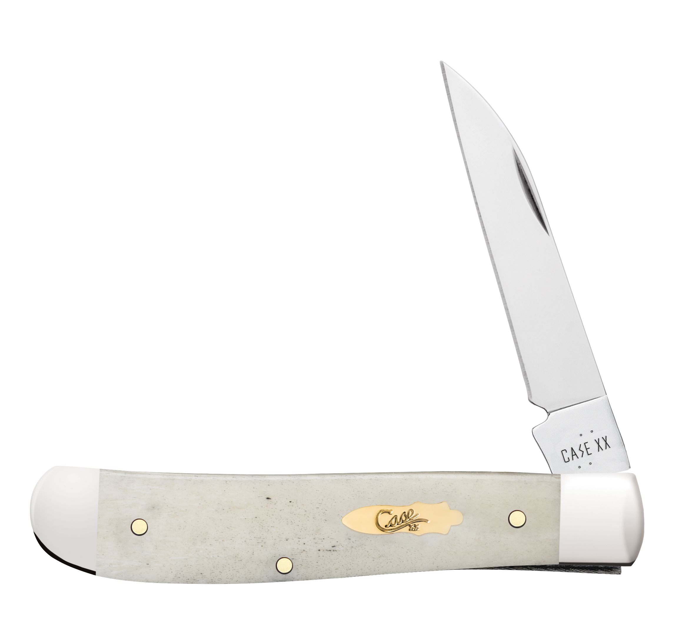 Natural Bone - Smooth Mini Trapper 11025