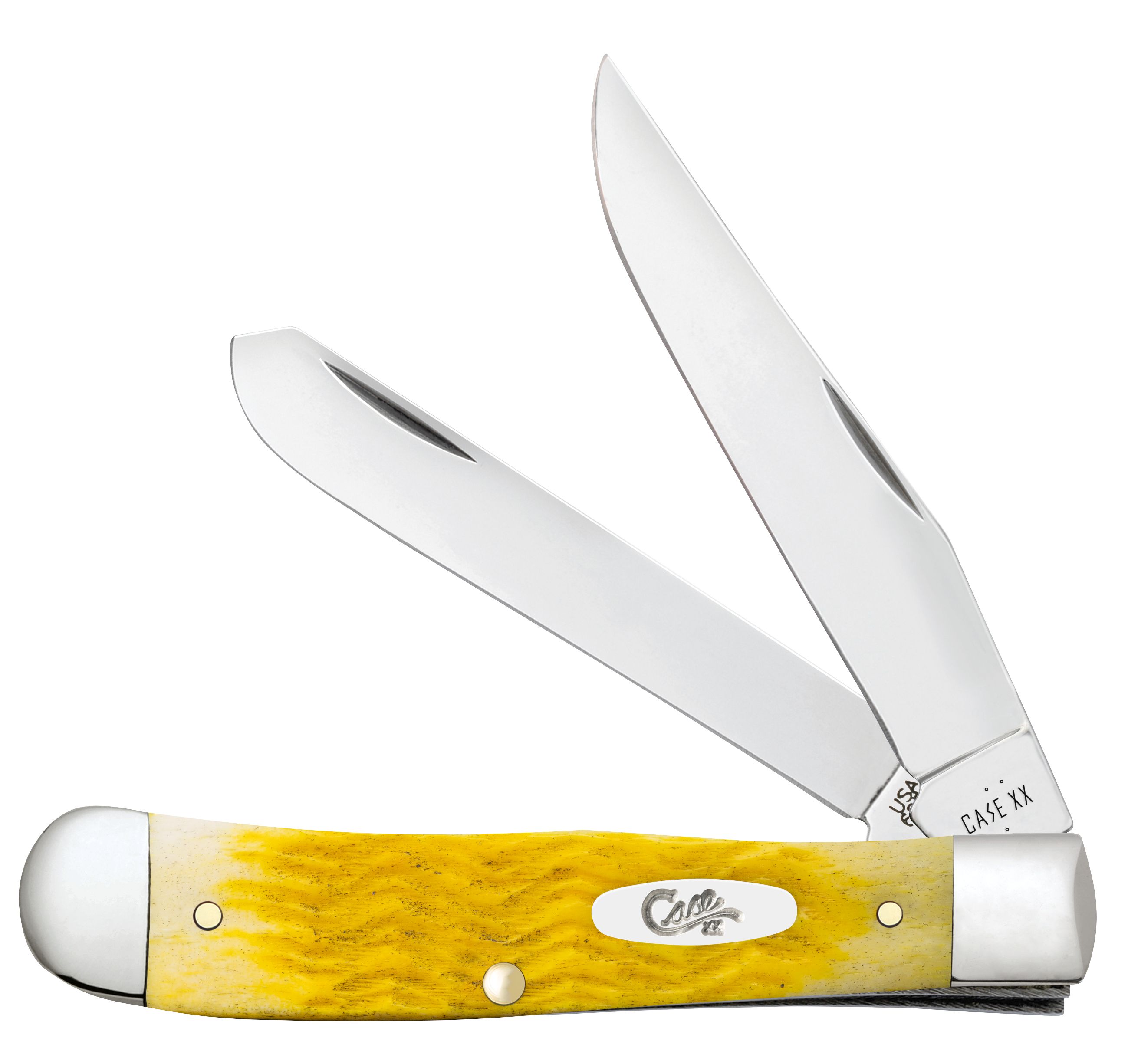 Yellow Bone - Platts Jig Trapper 75310