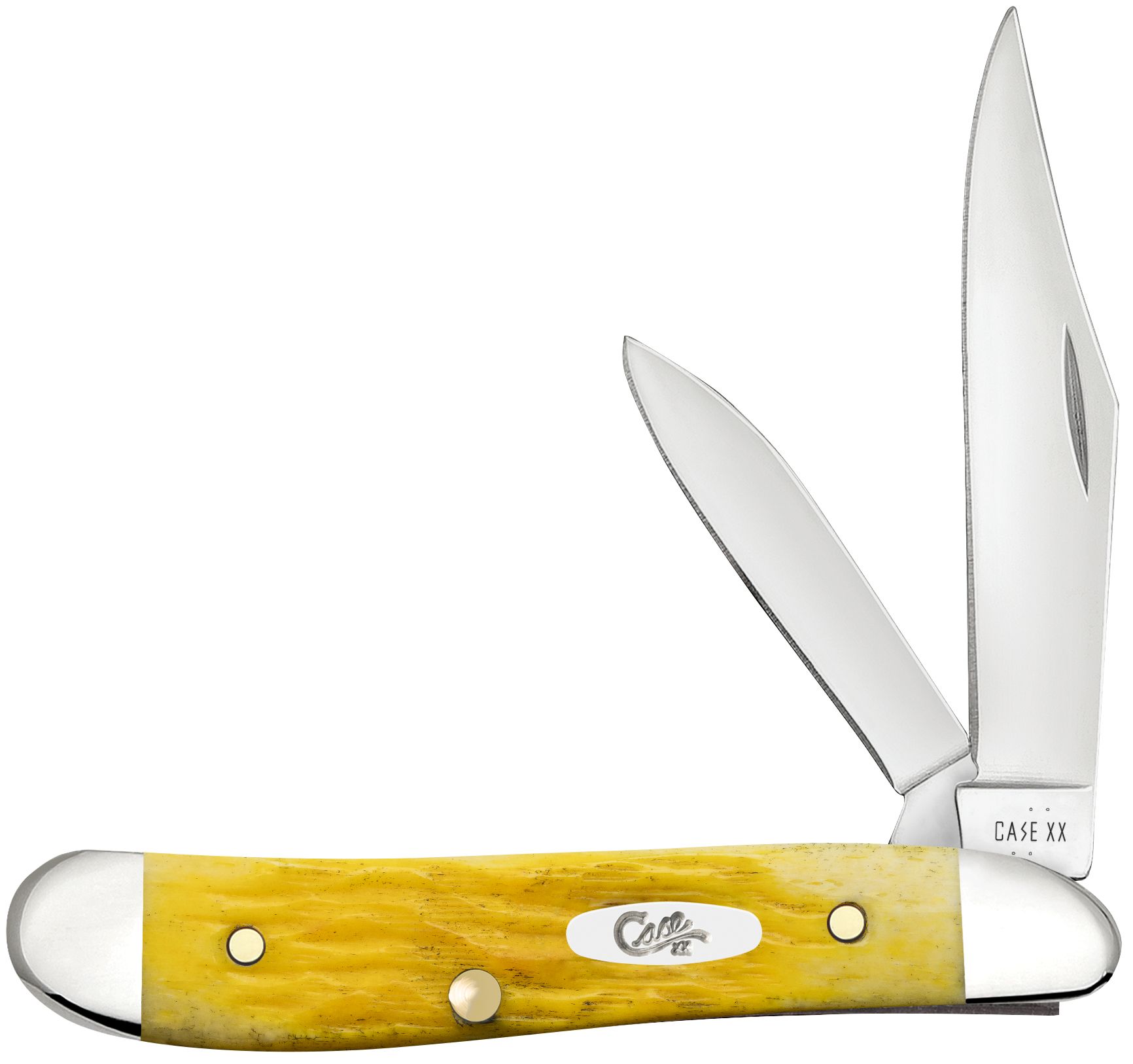 Yellow Bone - Platts Jig Peanut  75314