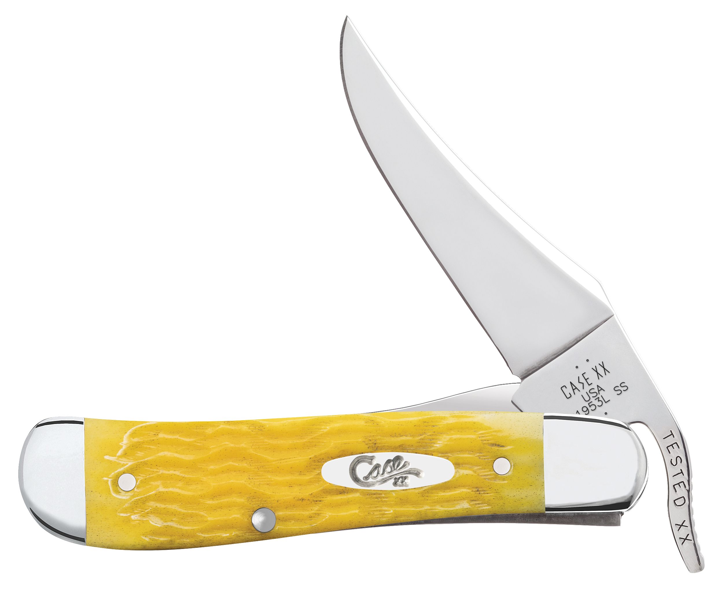 Yellow Bone - Platts Jig RussLock 75315