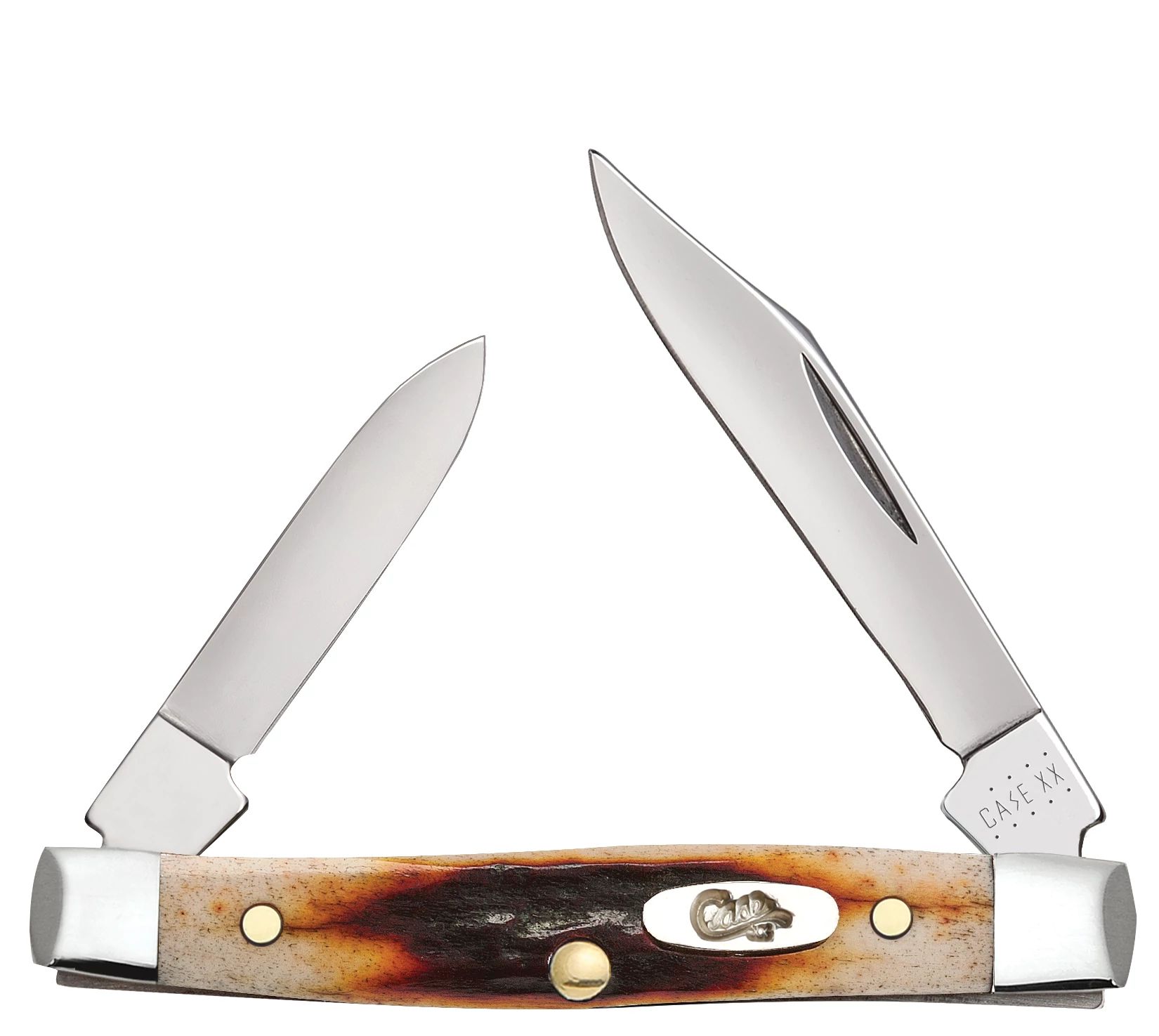 Red Stag Small Pen 09581 – wholesale Case XX knife